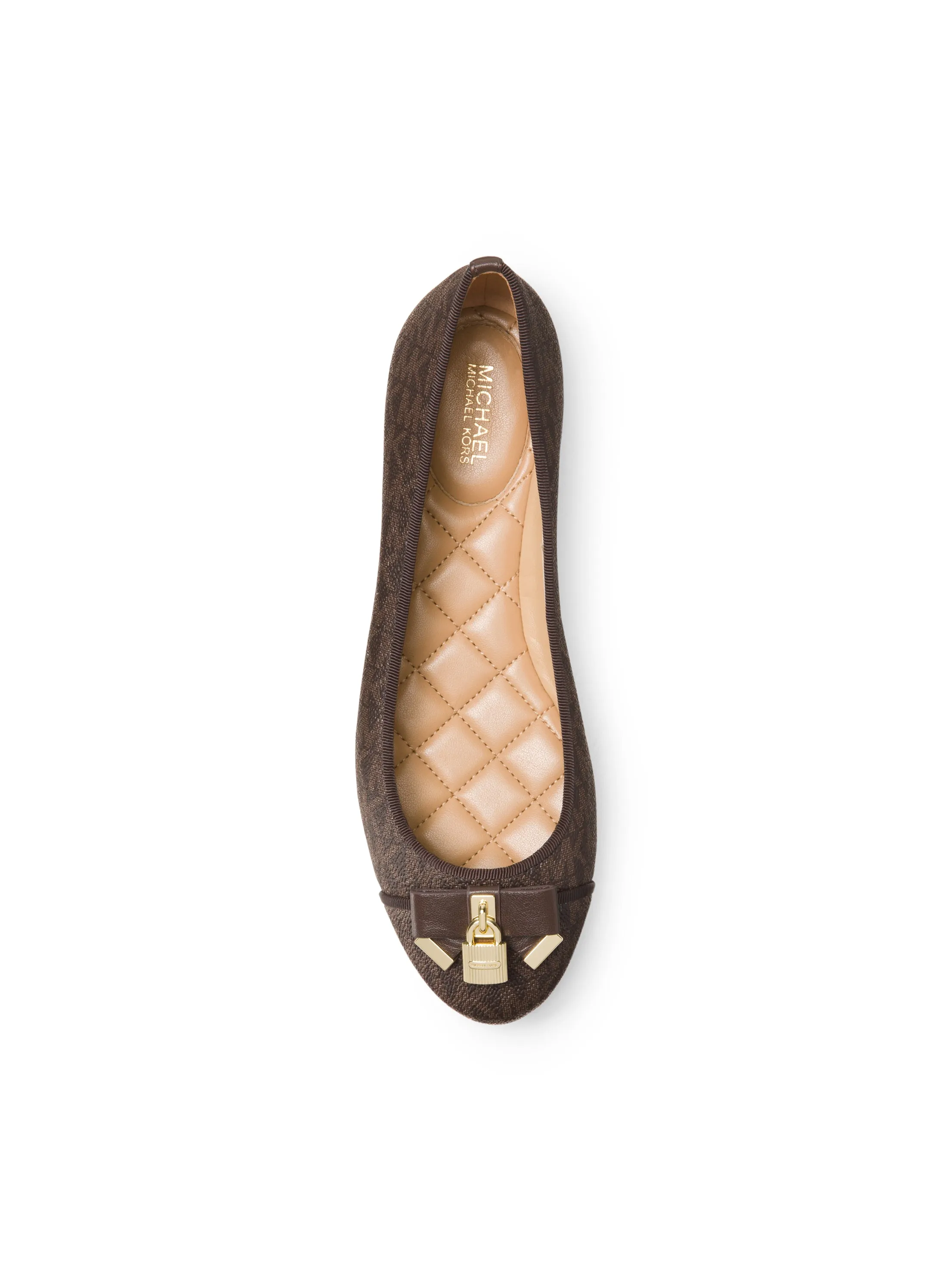 Alice Logo Ballet Flat