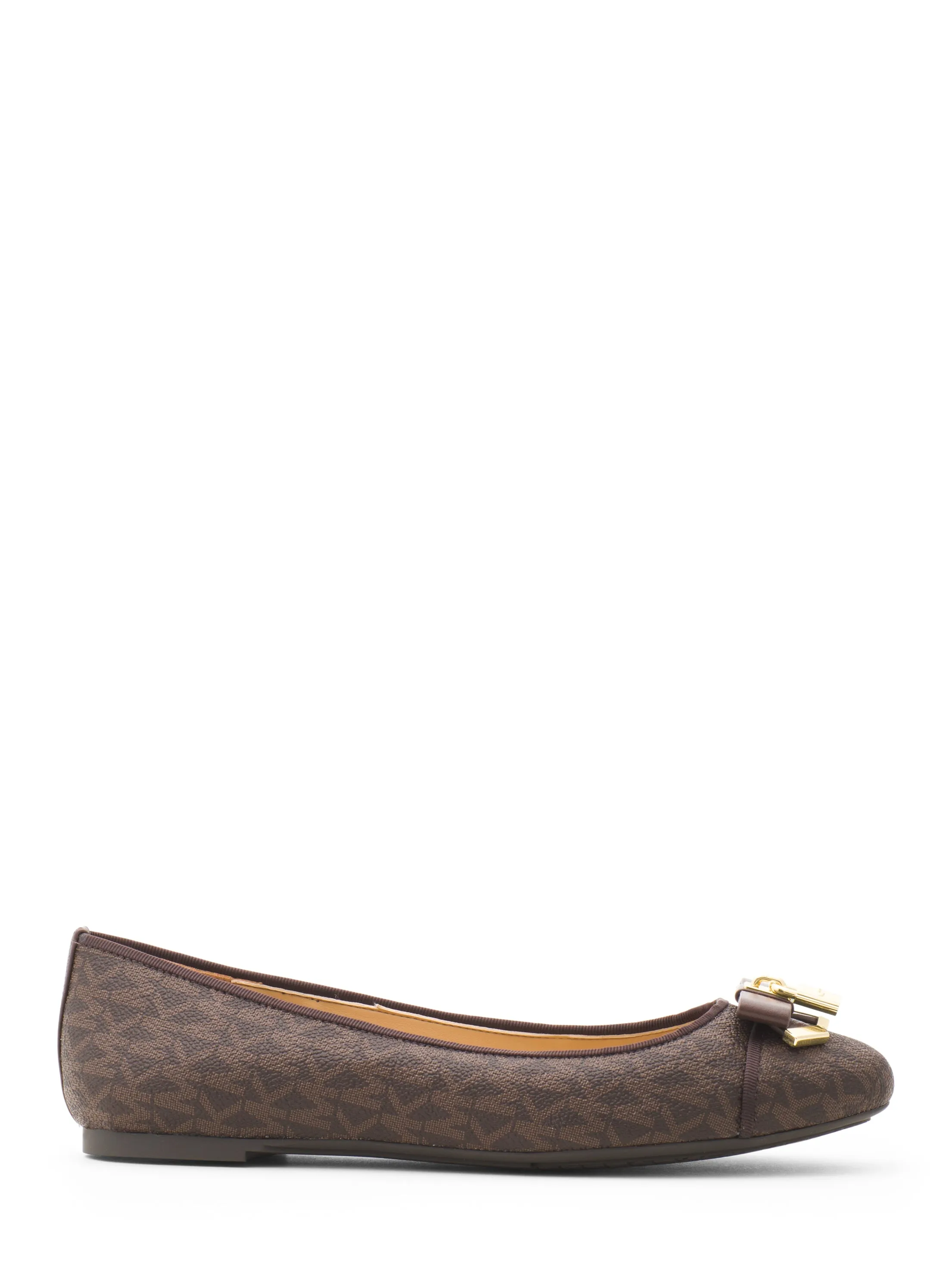 Alice Logo Ballet Flat