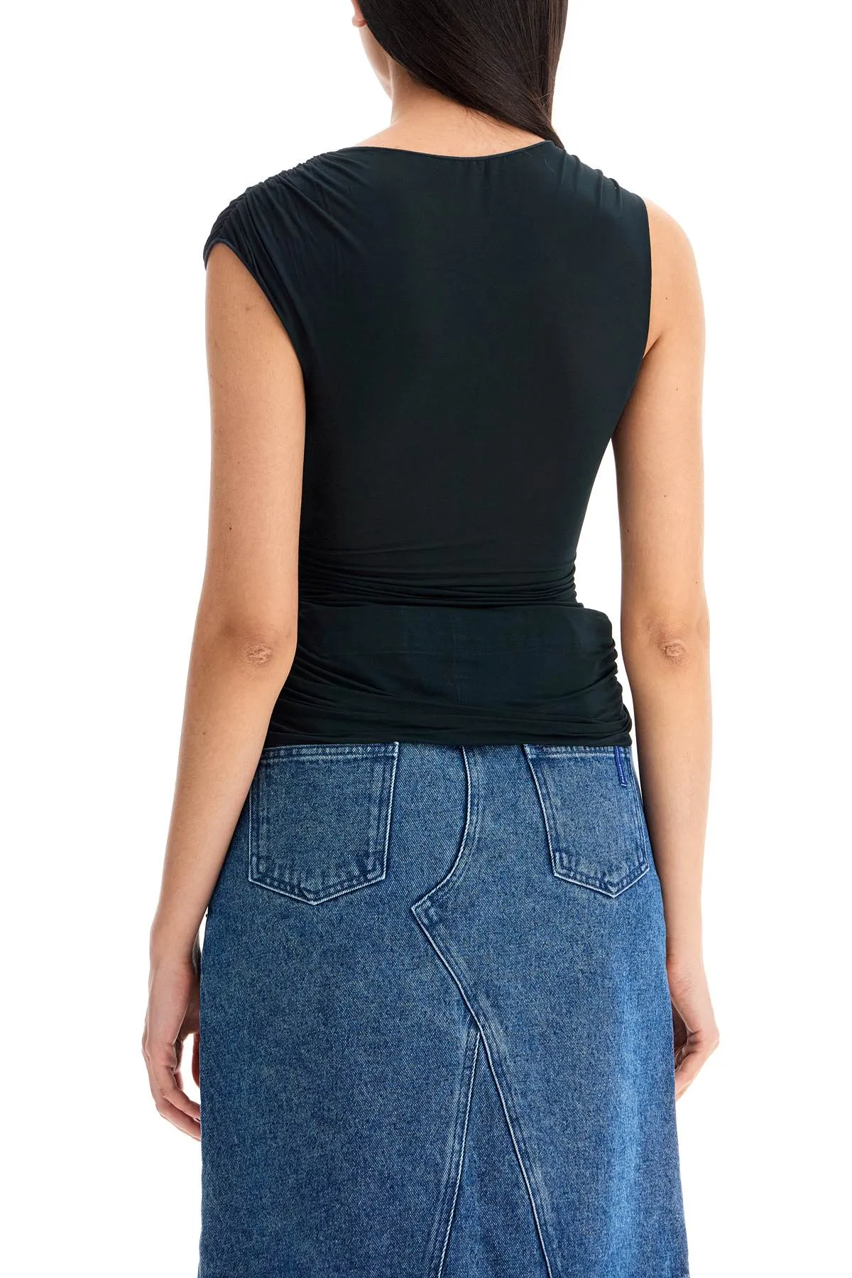 asymmetric top by mush