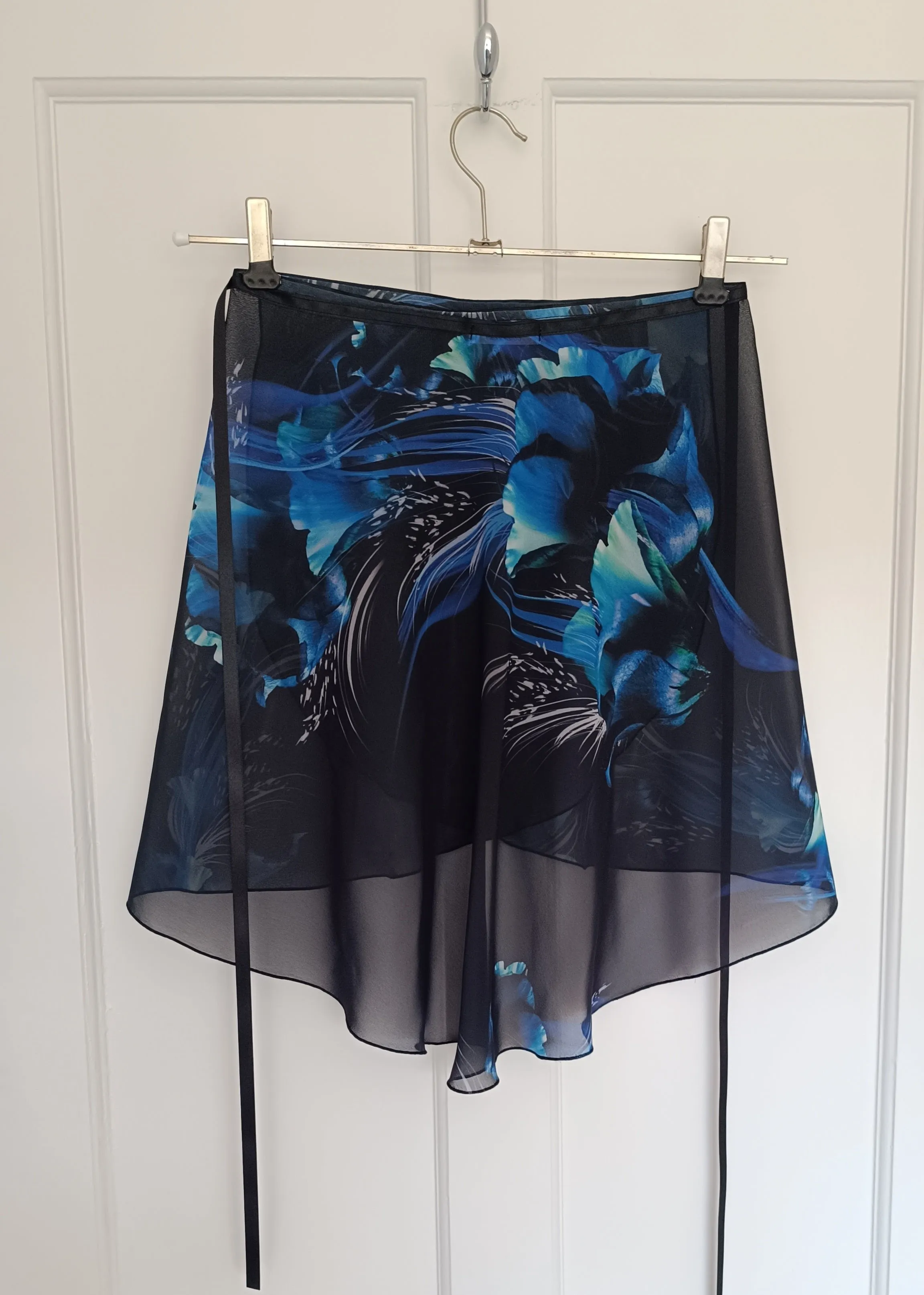 Ballet skirt: Ocean Tide