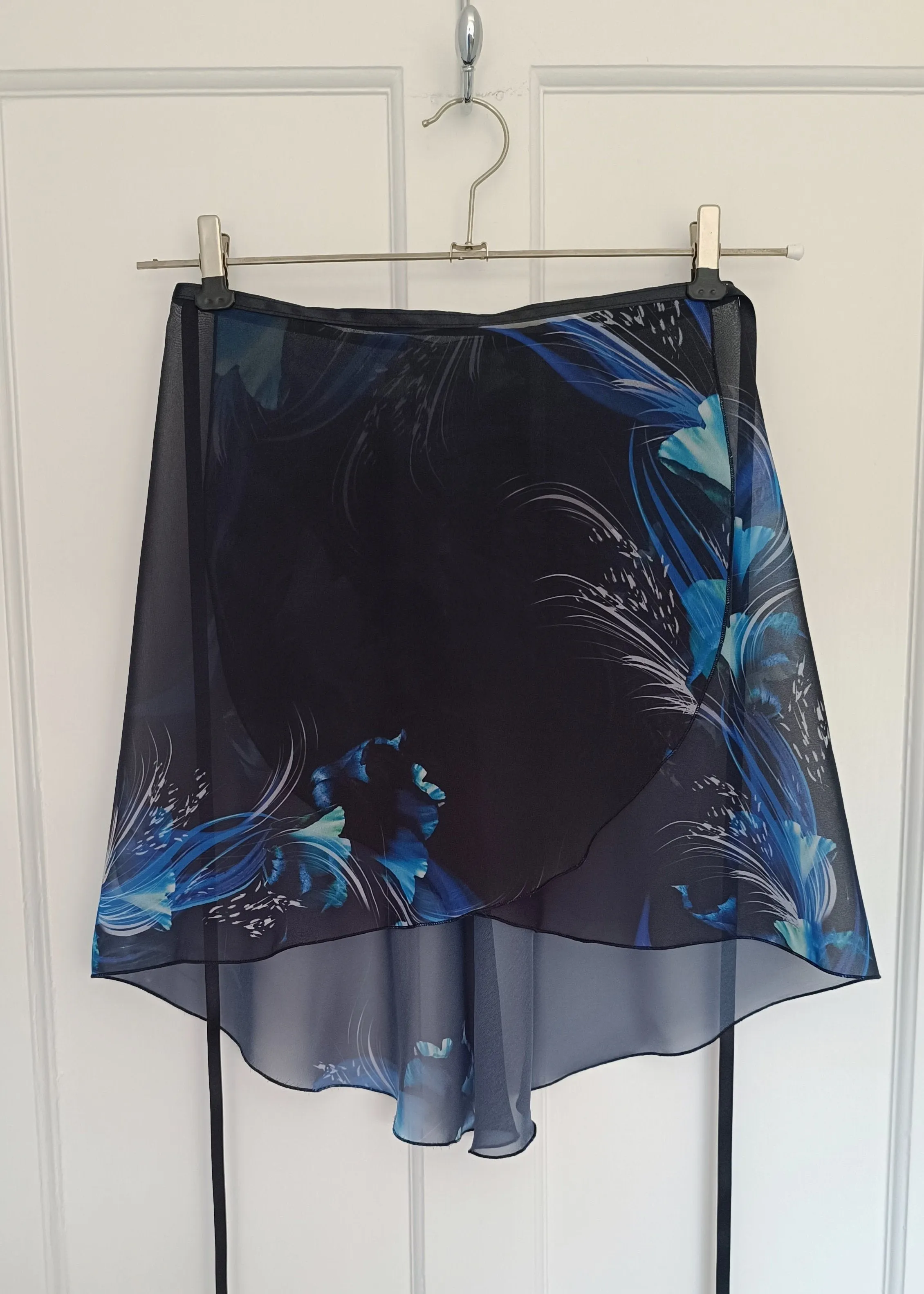 Ballet skirt: Ocean Tide