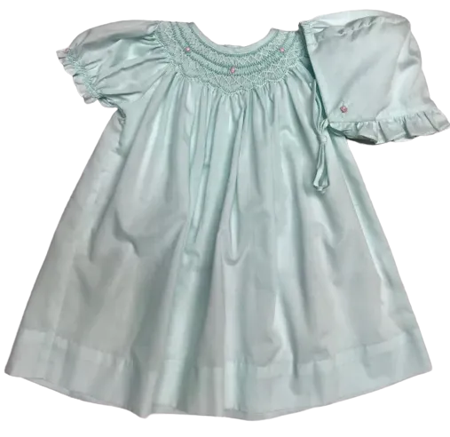 Basic Smocked Bishop