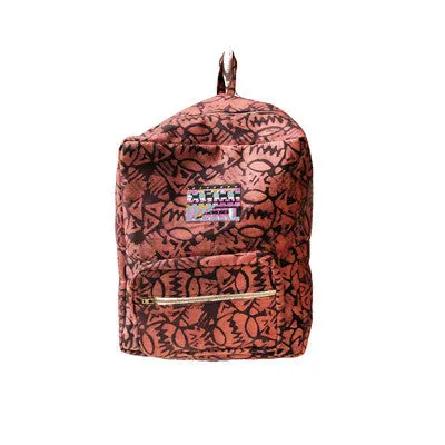 Batik Backpack