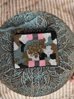 Beaded Pouches