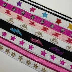 Beaded Purse Strap