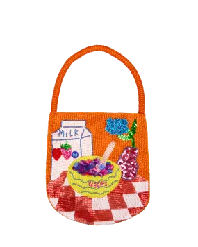 Berry PEBBLES™ Breakfast Vignette Bag