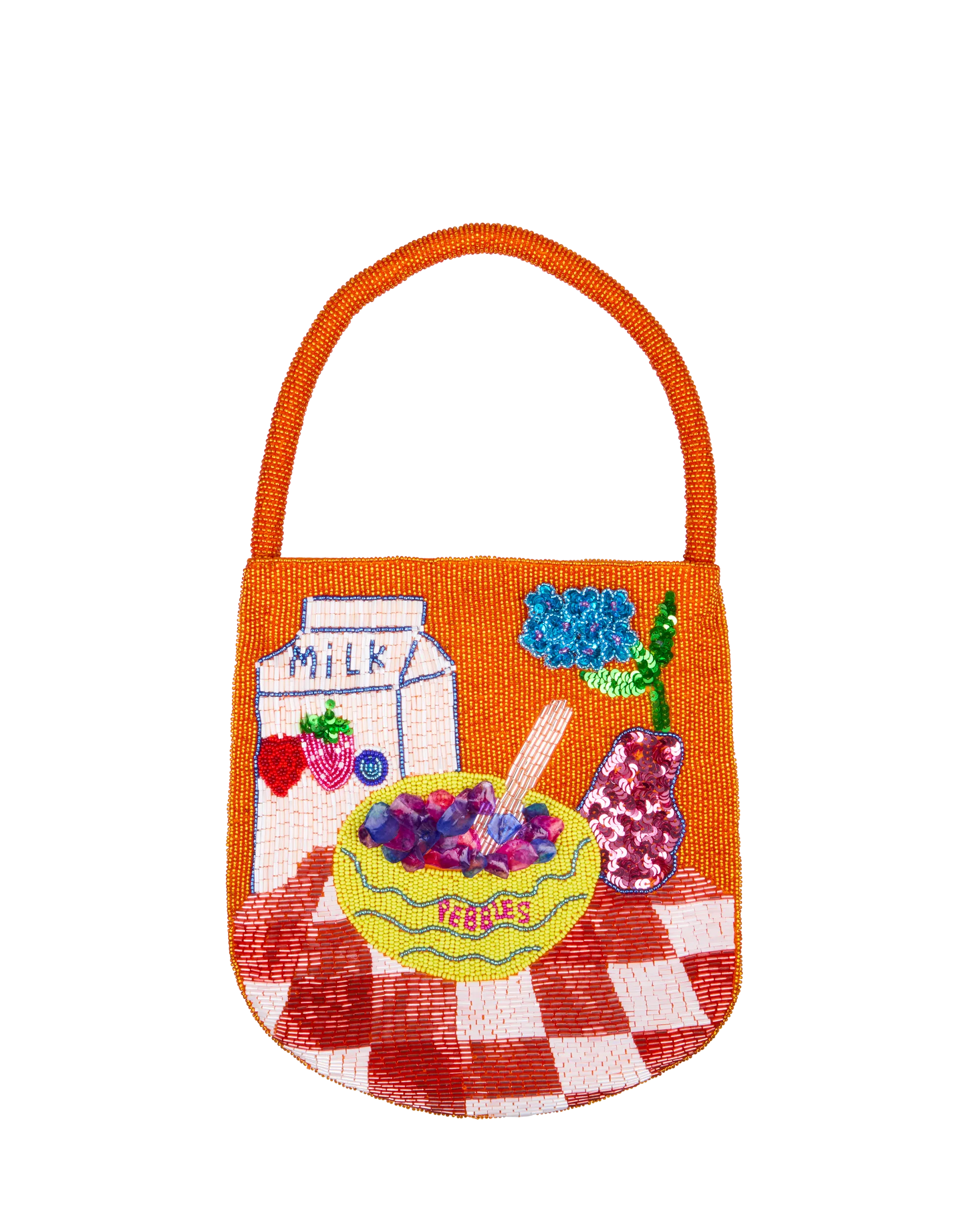 Berry PEBBLES™ Breakfast Vignette Bag