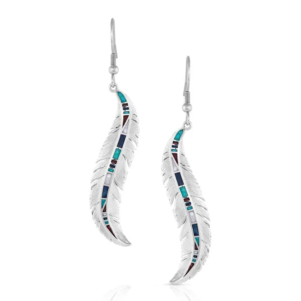 Breaking Trail Earrings