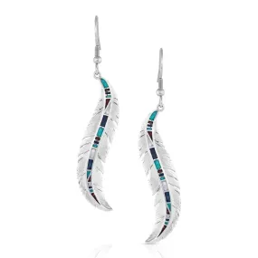 Breaking Trail Earrings