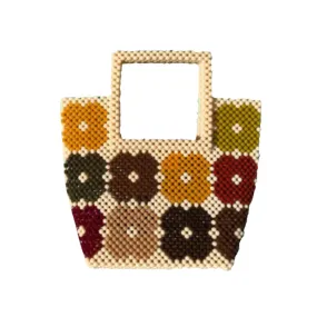 Charlotte Flower Power Bag