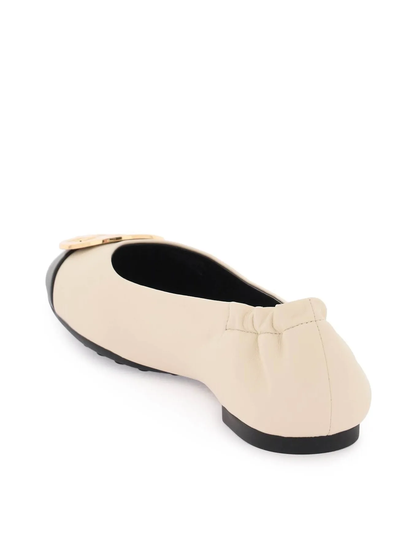 Claire Quilted Ballet Flats