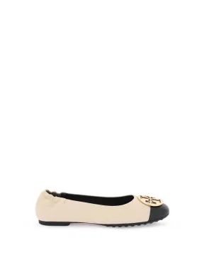 Claire Quilted Ballet Flats