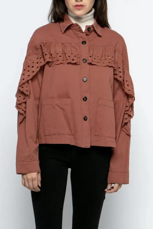 Clay Roads Jacket