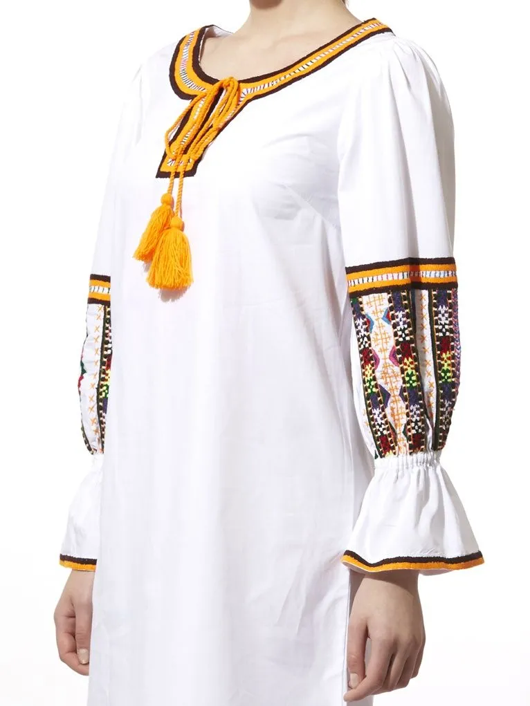 Embroidered Tunic