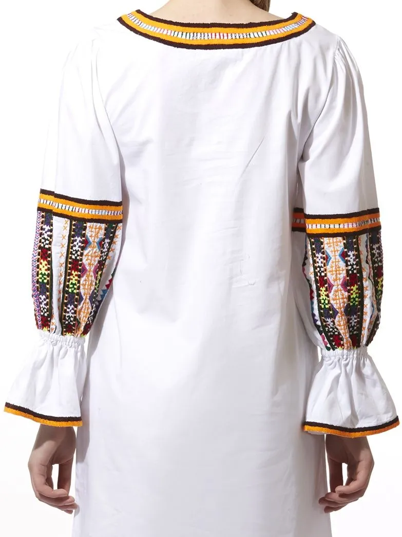 Embroidered Tunic