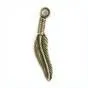 Feather Charm