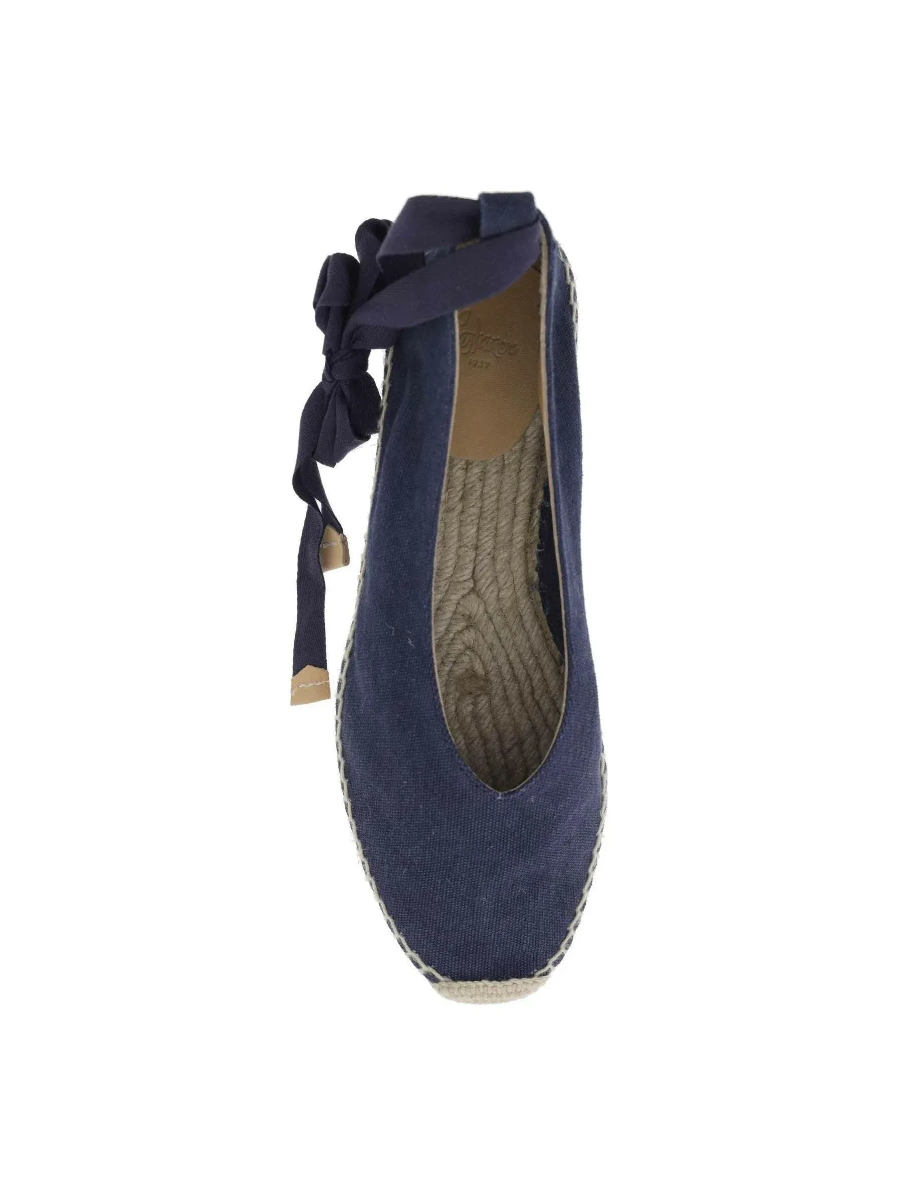 Gea Ballet Espadrille Flats