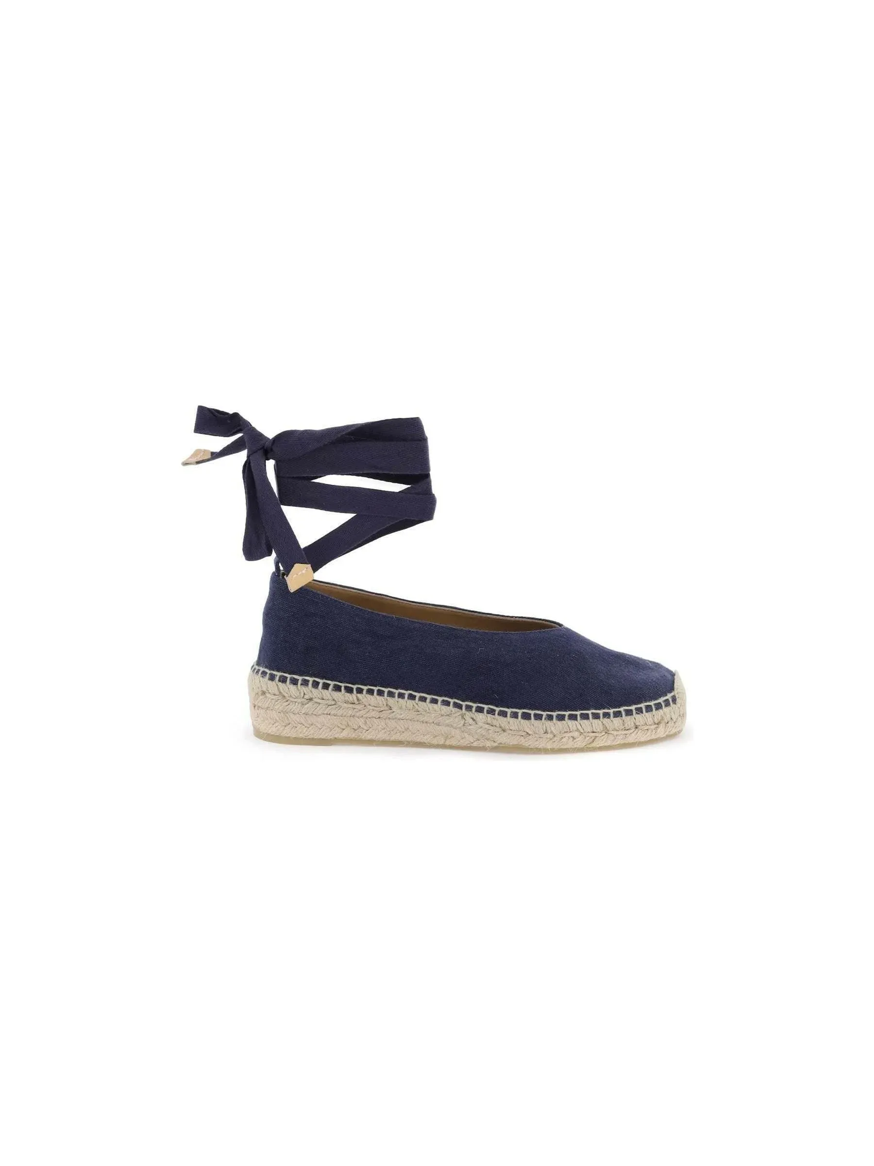 Gea Ballet Espadrille Flats