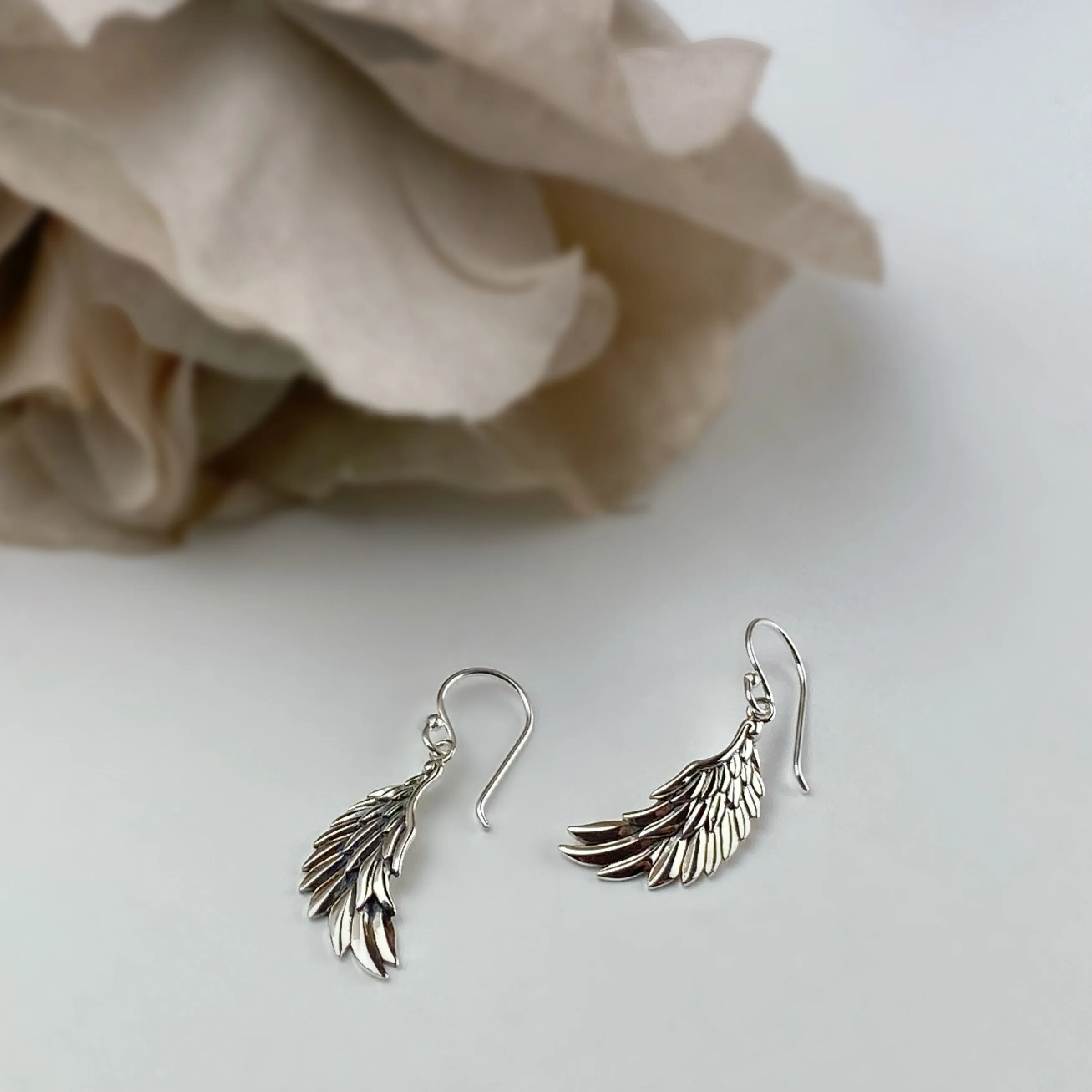 Graceful Wings Earrings - VE703