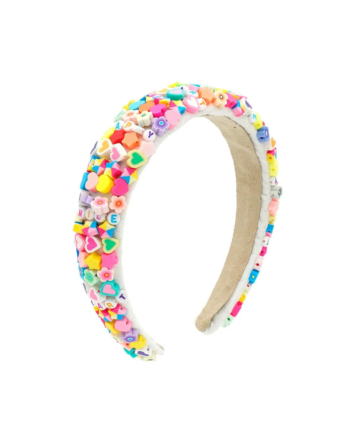 Headbands | Kawaii Friendship Bracelet Headband | Bari Lynn