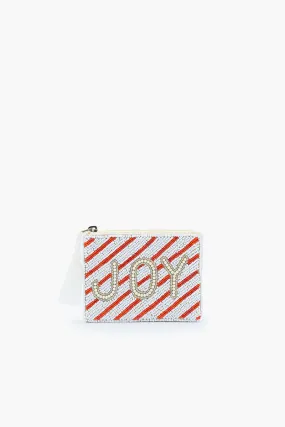 Holiday Joy Mini Pouch