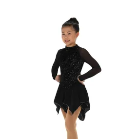 Jerry's Girl's 655 Starbound Figure Skating Dress