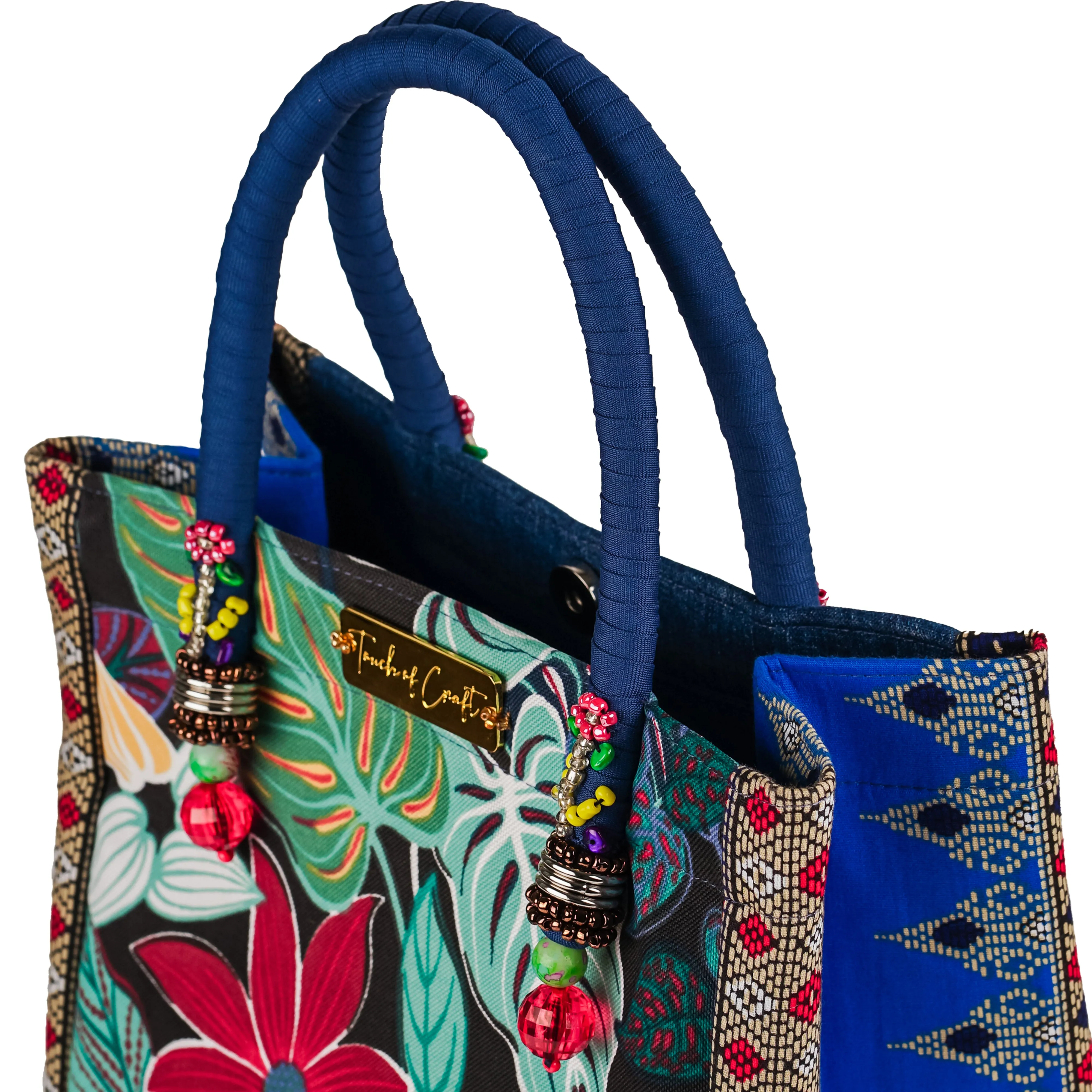 Kalesa Embroidered Handbag