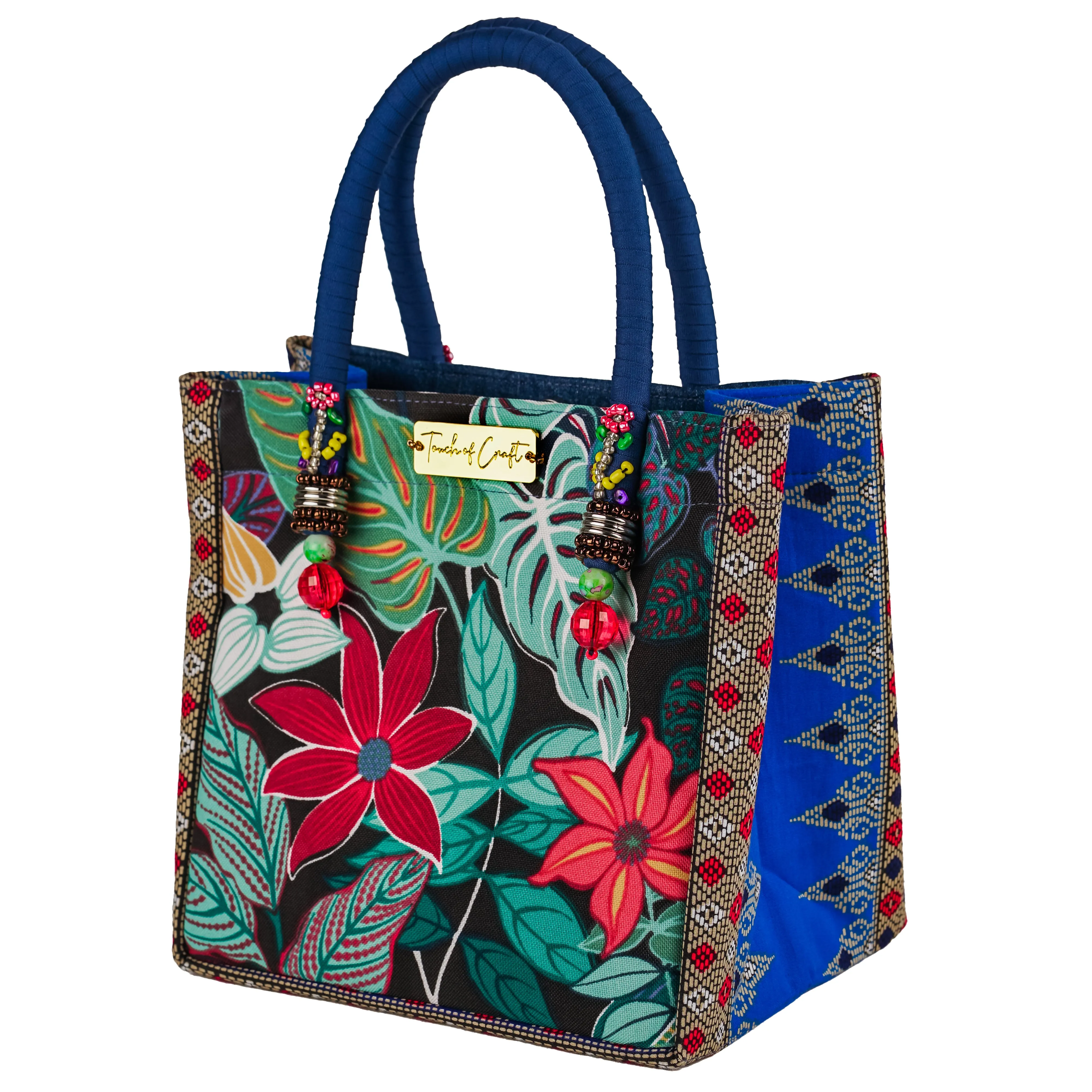 Kalesa Embroidered Handbag