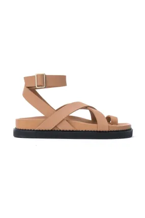 Leni Sandals Tan