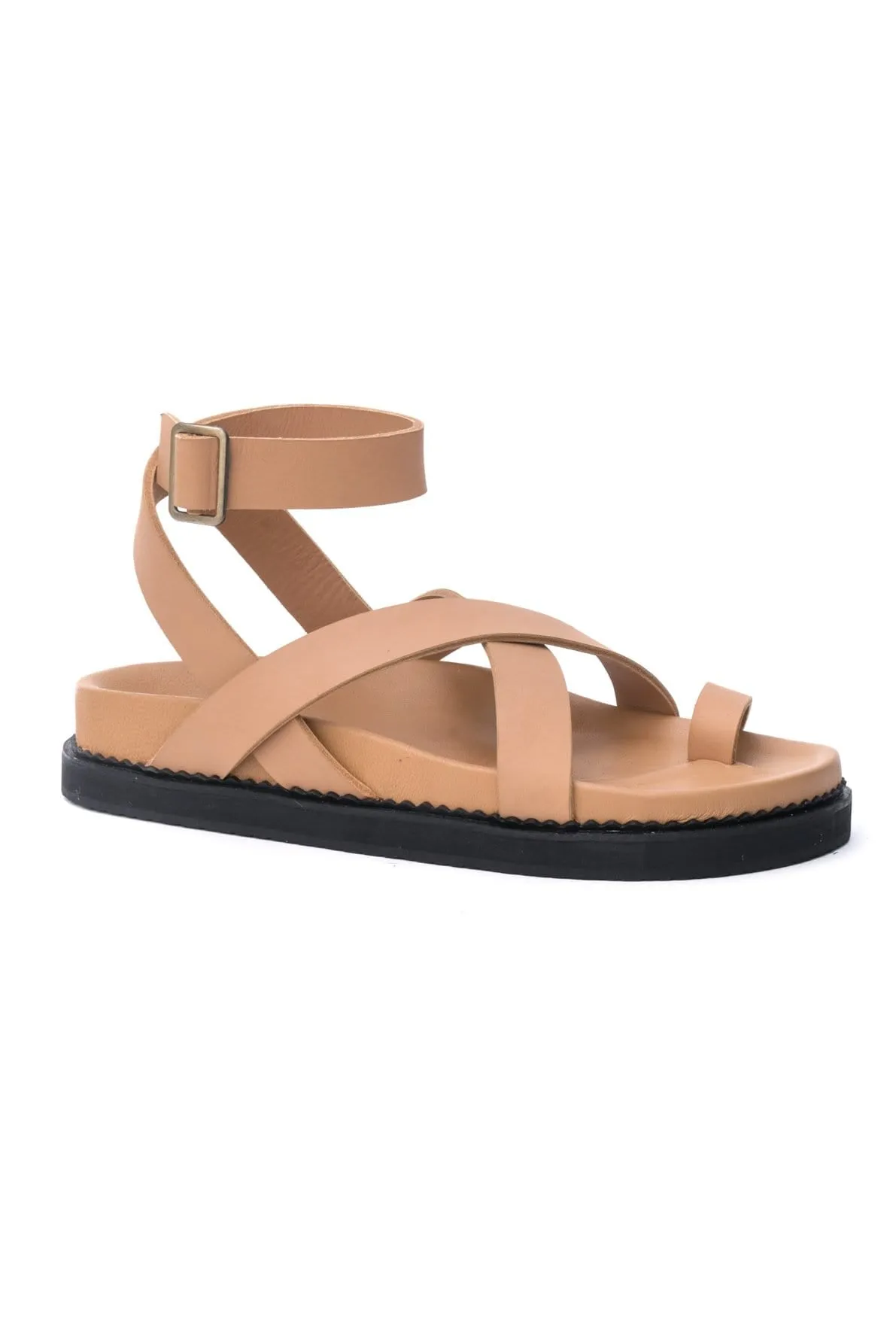 Leni Sandals Tan