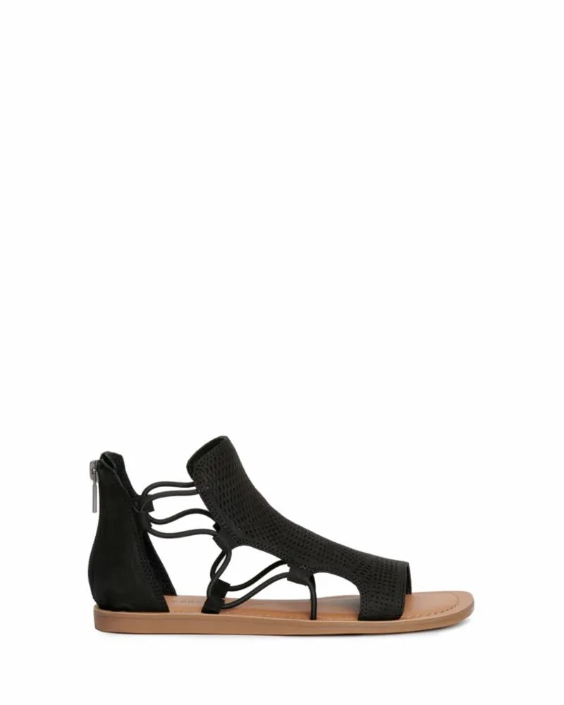 Lucky Brand Women's Bartega Black M