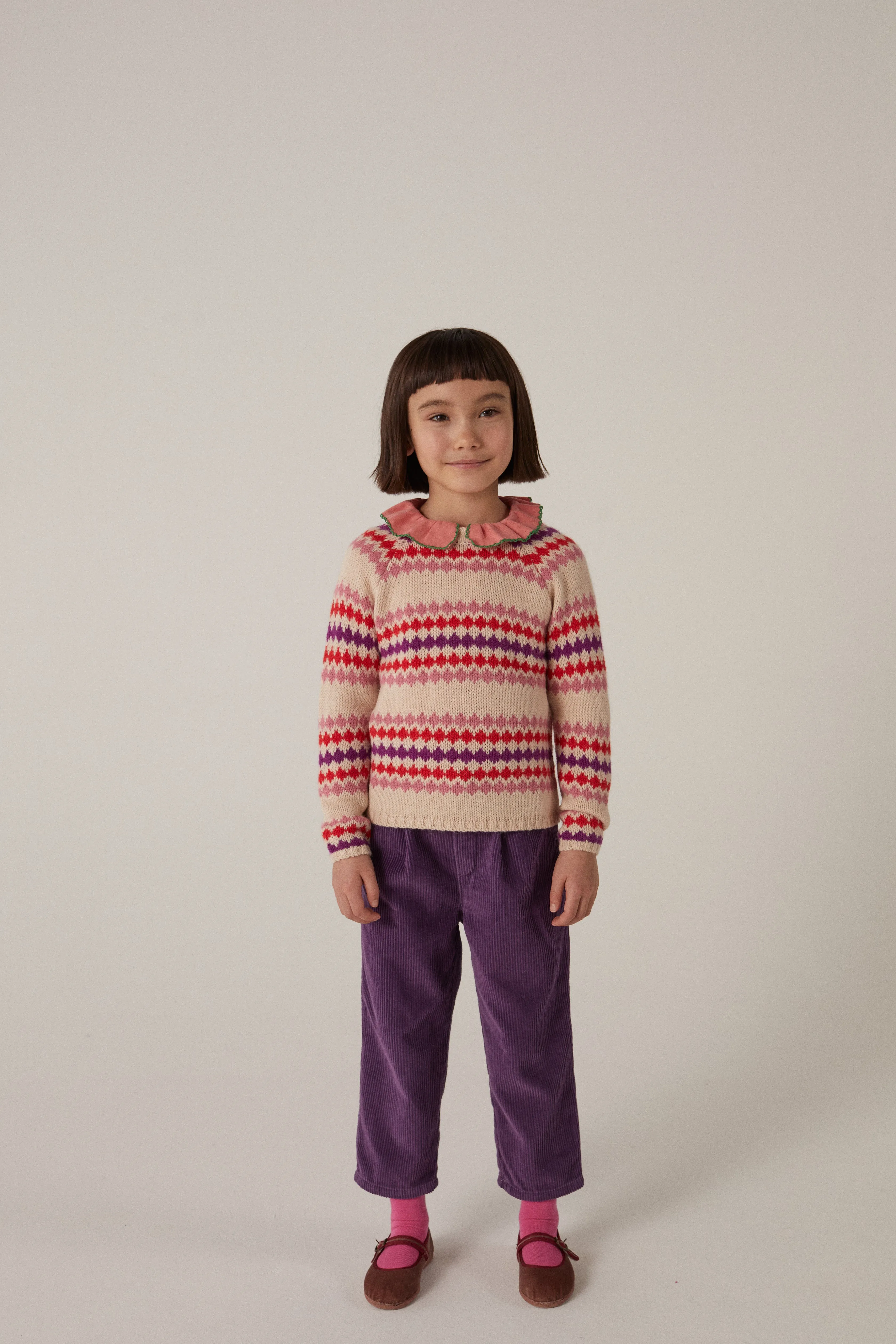 Marmotte Jumper, Virgil Violet