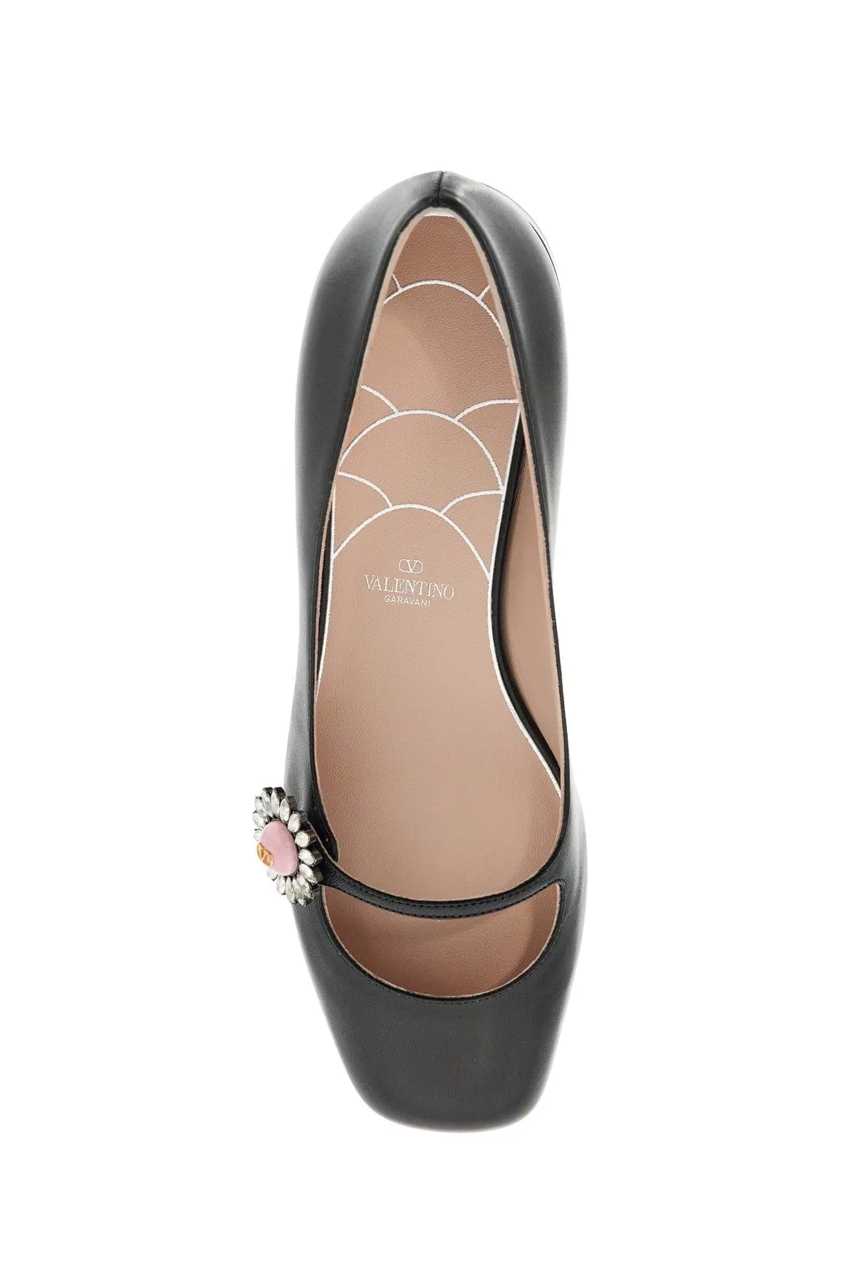 Mary-Jane Presh Slingback Pumps