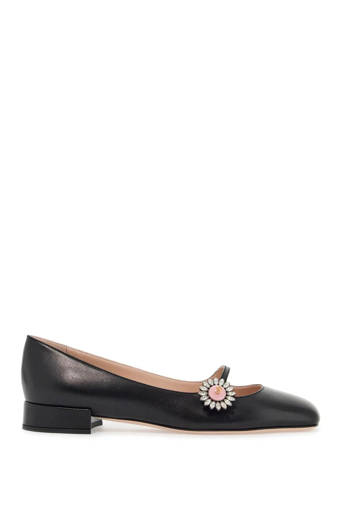 Mary-Jane Presh Slingback Pumps