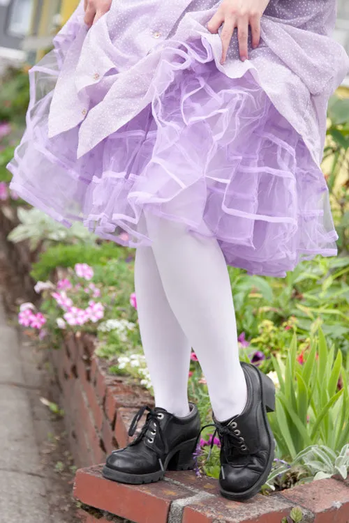 Mid-Length Petticoat