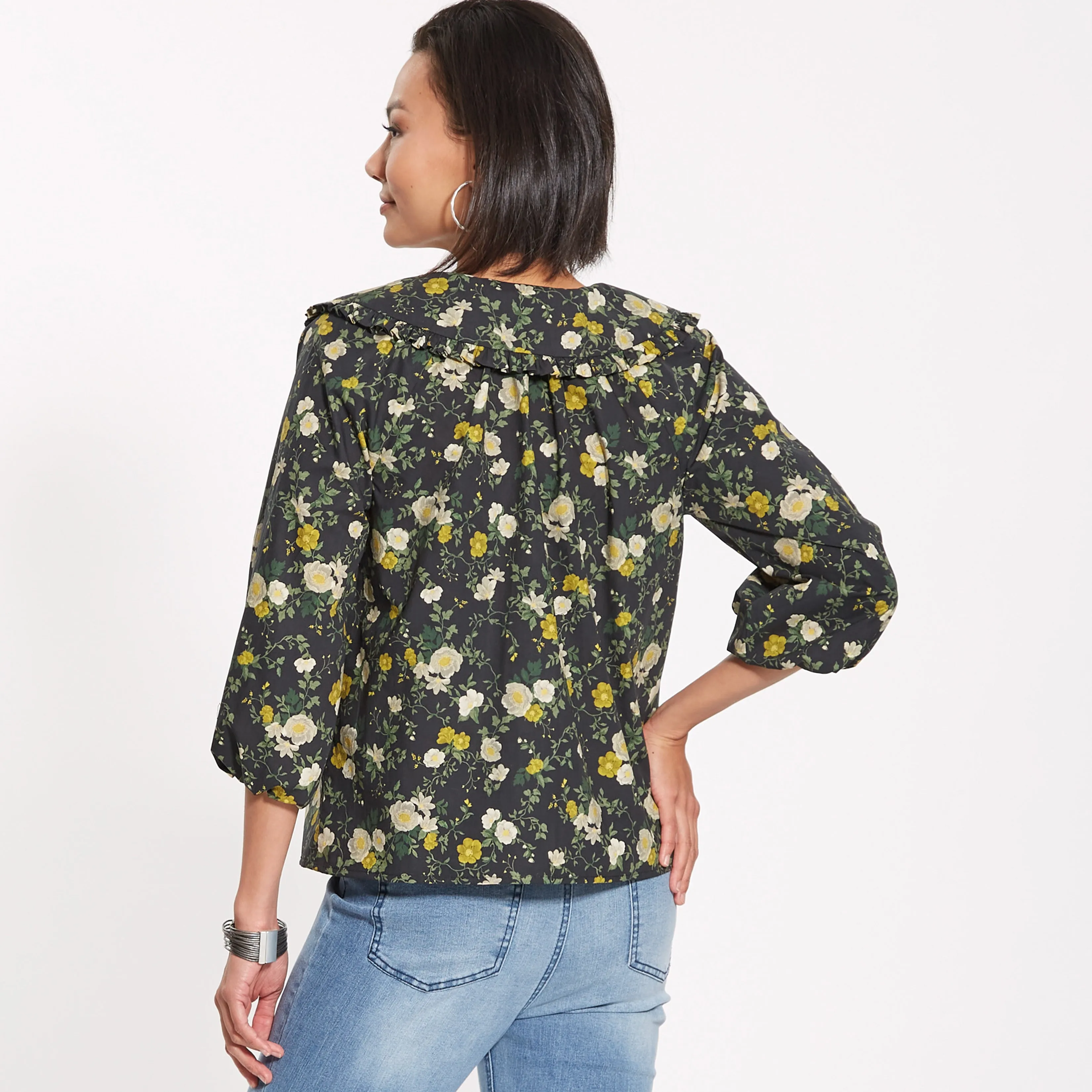 Newlook Pattern Un6743 Misses' Tops