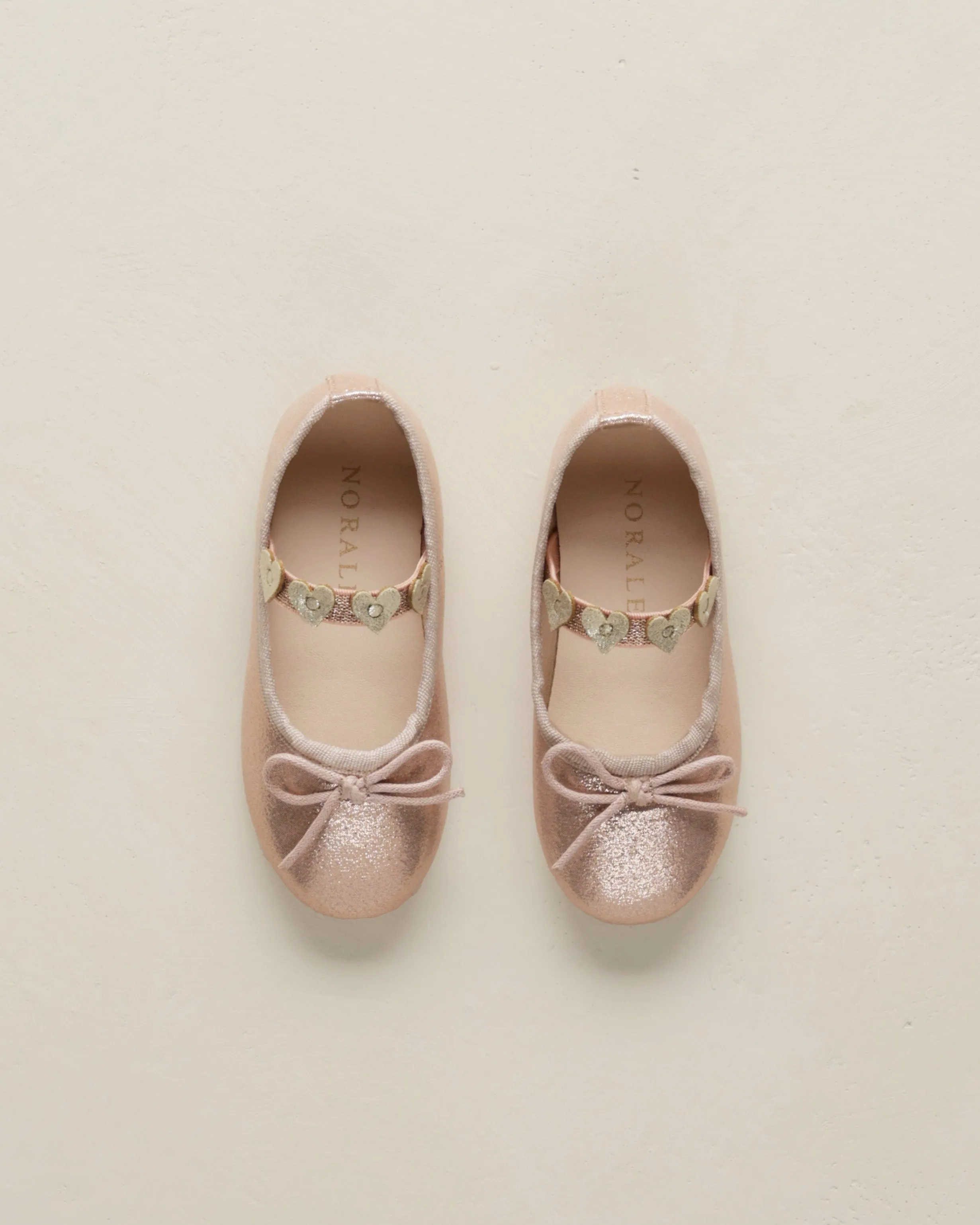 Noralee Girls Ballet Flats_ NLA007BLEG