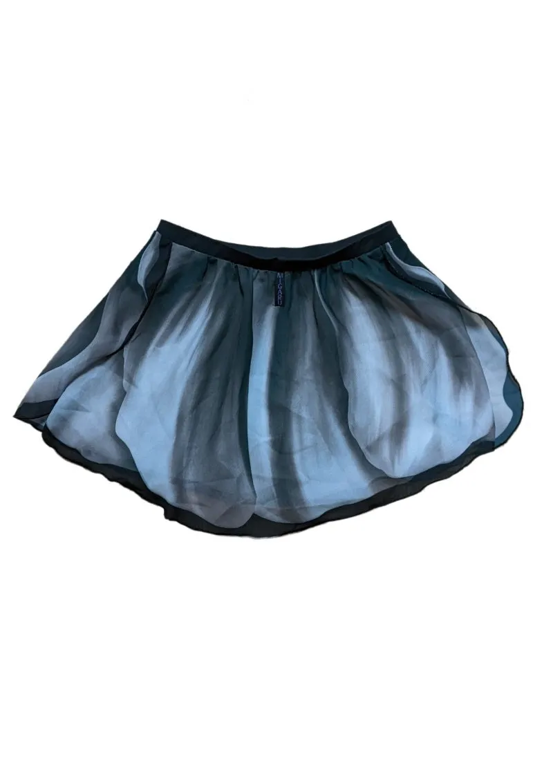 ON SALE Fuyumi Petals Pull-On Skirt