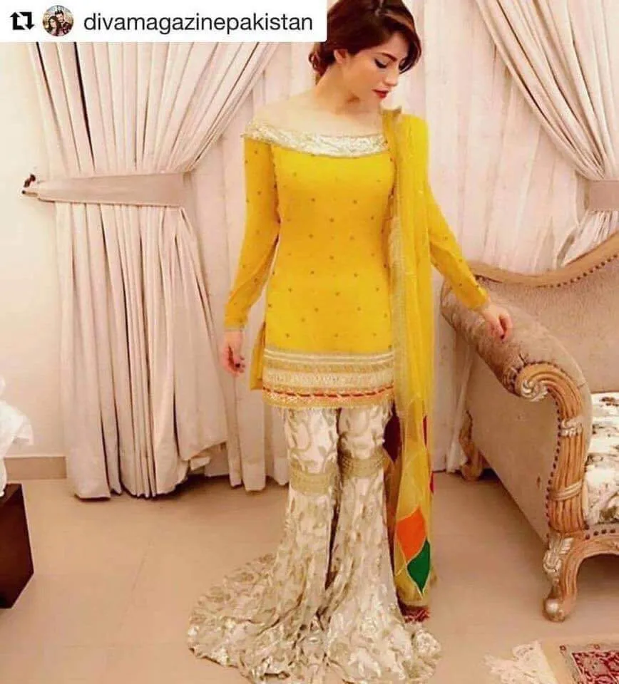 Rozina Munib Net Dresses - Embroidered Net Dupatta - Replica - Unstitched