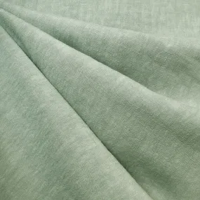 Soft Washed Linen Solid Pistachio