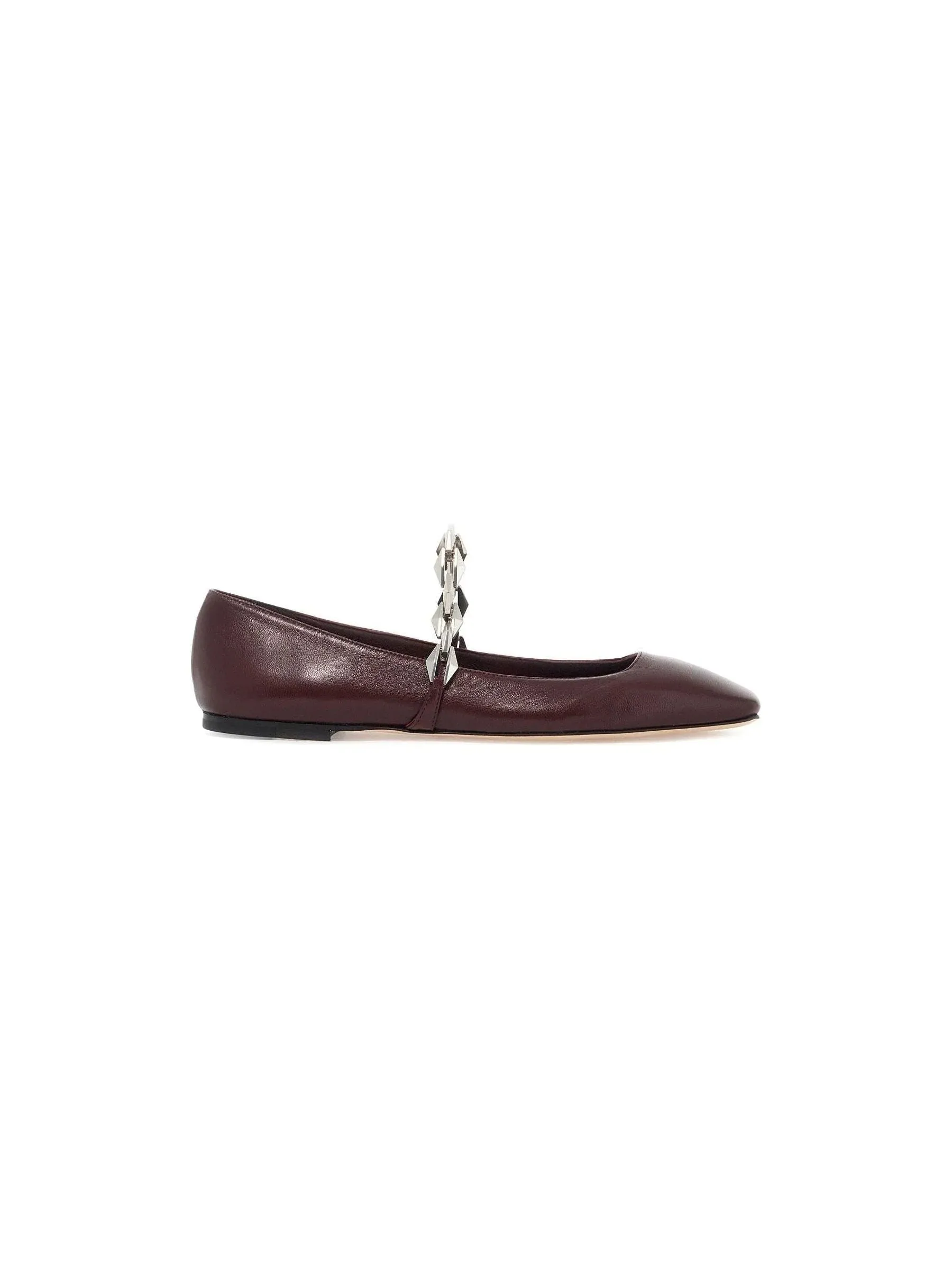 Tilda Leather Ballet Flats