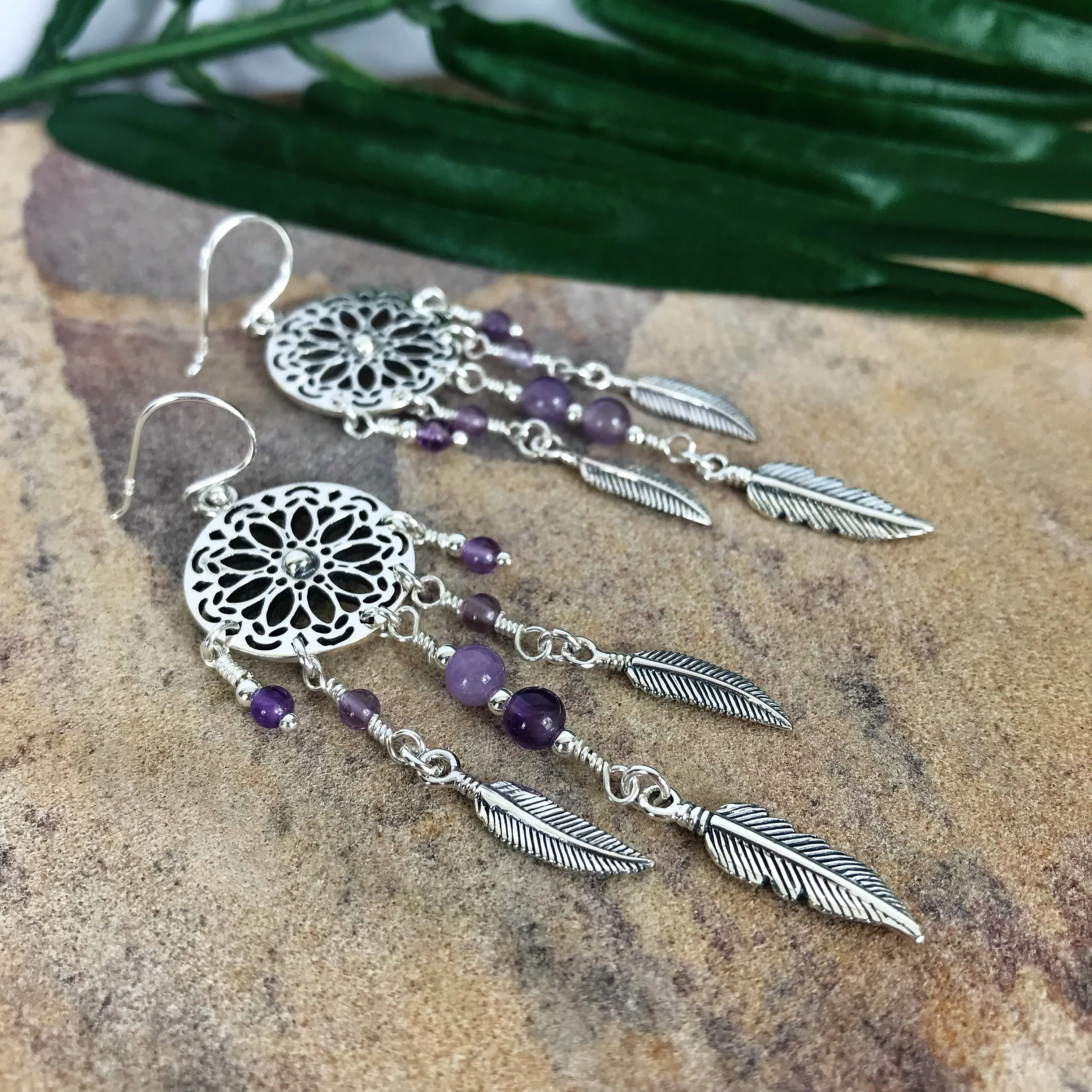 Twilight Dreams Earrings - VE442