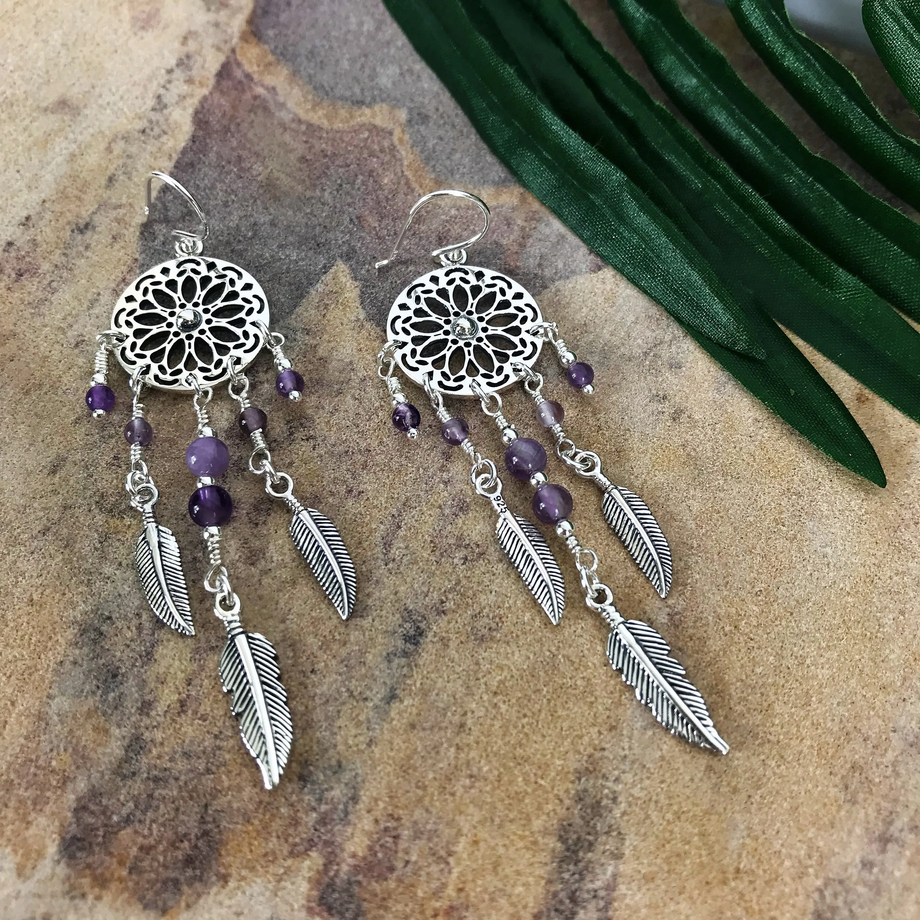 Twilight Dreams Earrings - VE442